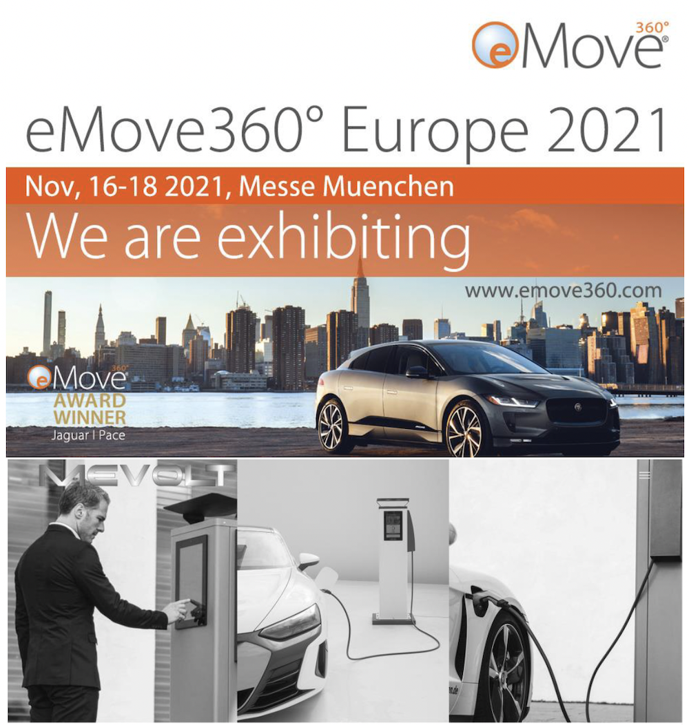 eMove360º Europe 2021